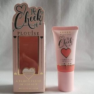 P.Louise The Cheek of it - Liquid Blush - Summer Sleek